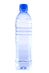 Water in bottle