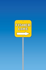Fisher lake