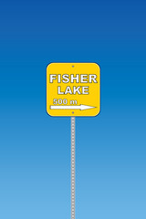 Fisher lake