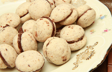 baci di dama
