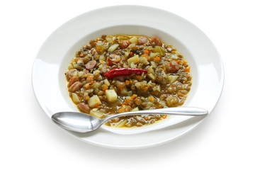 Lentil Soup