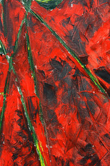 red texture, background painting