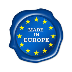 made in europe