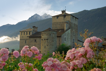castello della valle d'aosta