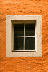 Fototapeta na wymiar kleines Fenster