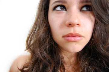 Obraz premium Looking Away