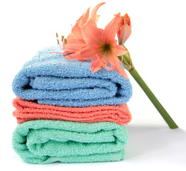 Colorful Towels