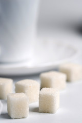 sugar cubes