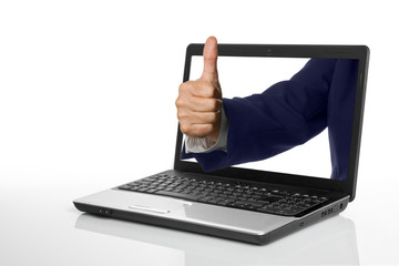 Erfolgreich im Internet