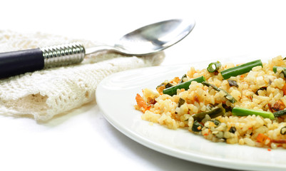 Dish of Rice