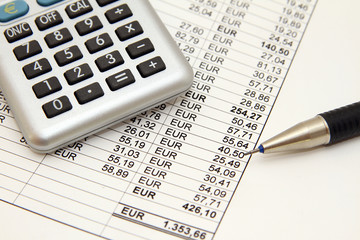 Finanzen berechnen