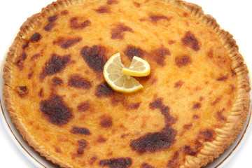 Tarte au citron