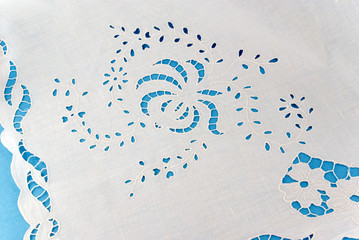 handicraft embroidery