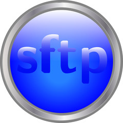 Button sftp