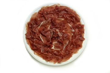 Prosciutto crudo