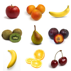 Fruit Sampler
