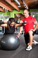 Personal training