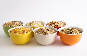 Breakfast cereals