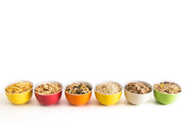 Breakfast cereals