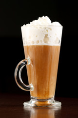 Irish coffee