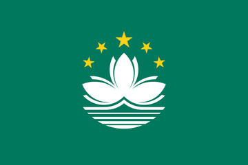 Macau Flag