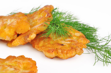 chicken cutlets