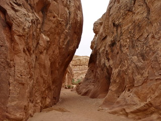 Narrow Canyon