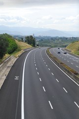 Autostrada (freeway)