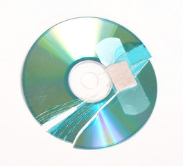 Patched software