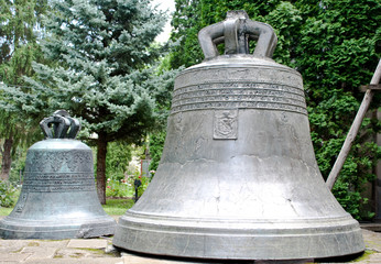 Obraz premium Huge bells