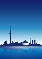 Obraz premium Berlin
