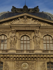 Museo del Louvre en Paris