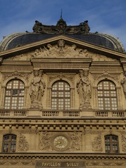 Museo del Louvre en Paris