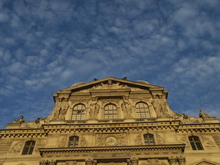 Museo del Louvre en Paris