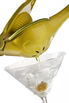 Martini Seco