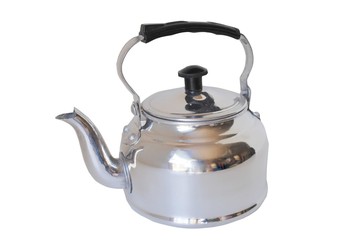 old fashioned tea kettle