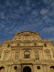 Museo del Louvre en Paris