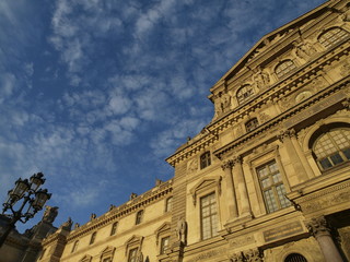 Museo del Louvre en Paris