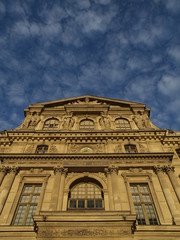 Museo del Louvre en Paris