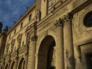 Museo del Louvre en Paris