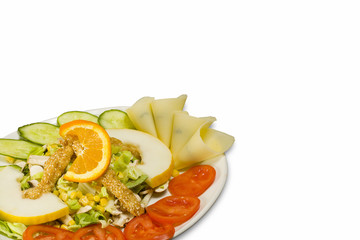 salad