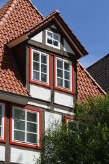 Fachwerkhaus in Hameln