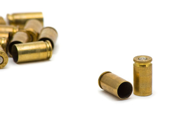 Bullet casings