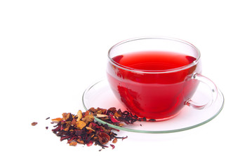 Tee Frucht - tea fruit 15