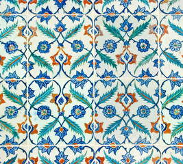 Topkapi Palace tiles