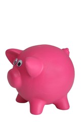 Piggy Bank - with Copy Space
