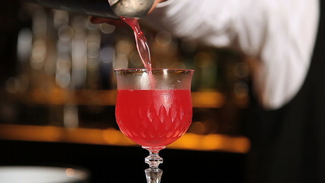 Plain Cocktail
