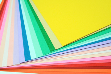 Paper color