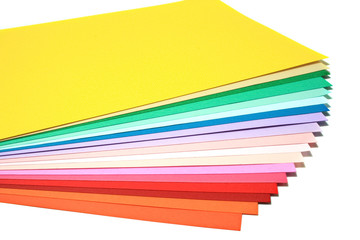 Paper color