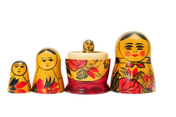 Matryoshka doll